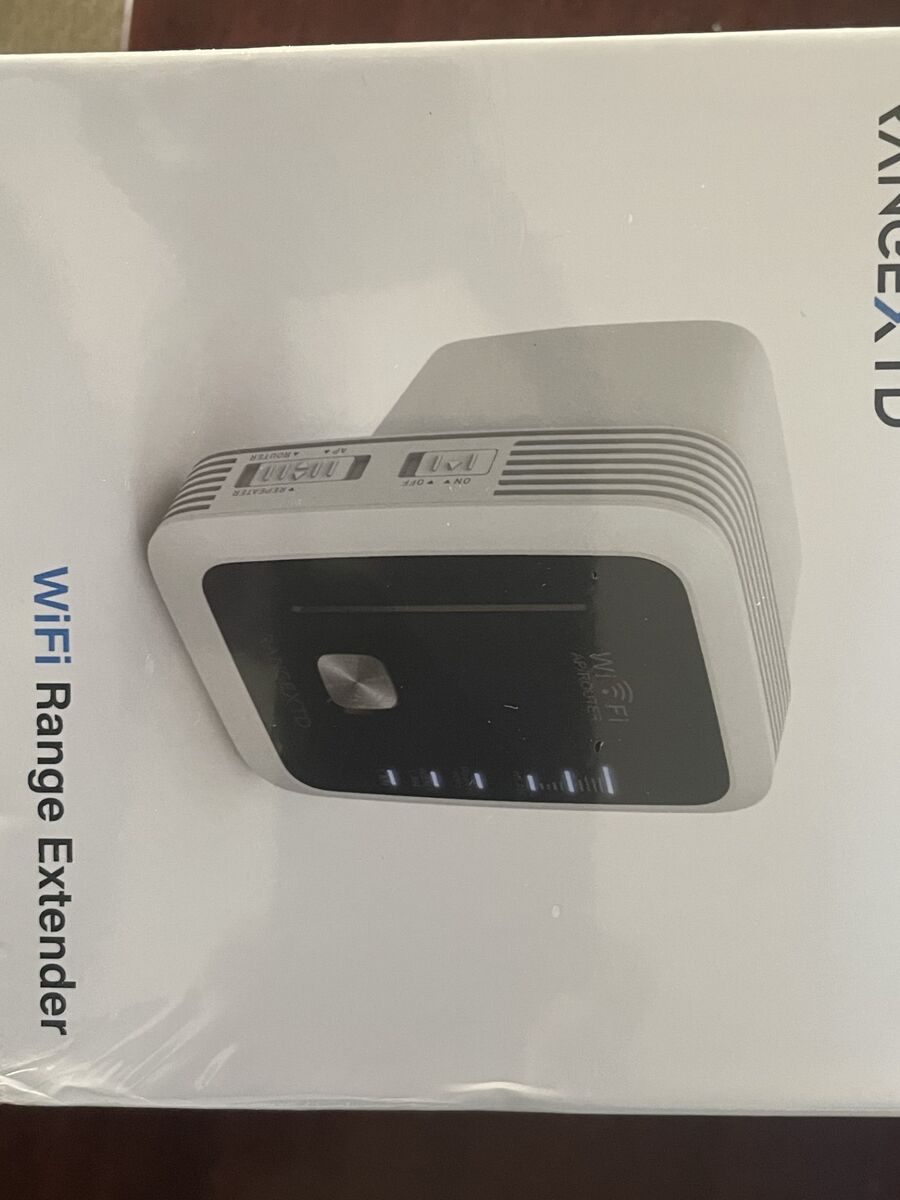 Wi Fi extender