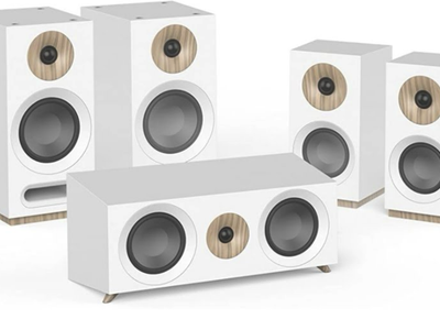5 x Jamo Home Theater Speakers