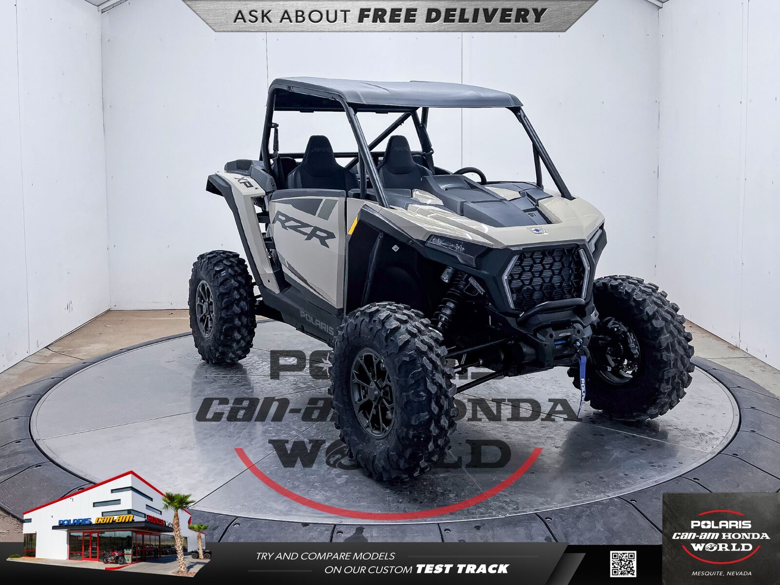 2026 Polaris RZR XP 1000 Ultimate