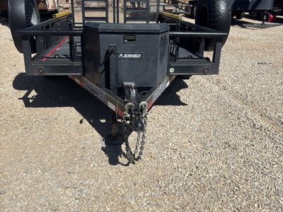 2016 Load Trail Trailer