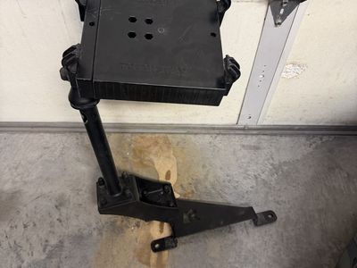 Ram Laptop Mount For Ford Truck