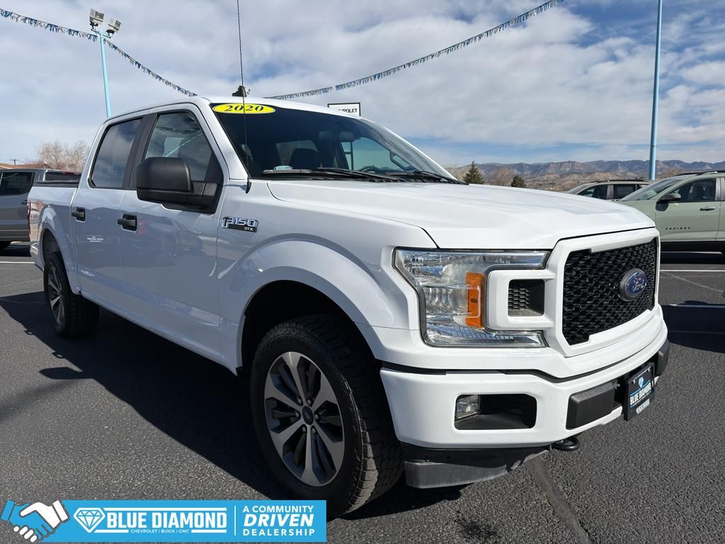 2020 Ford F-150 XL
