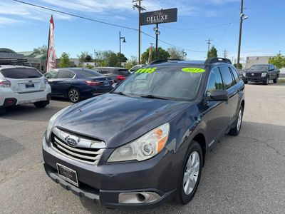 2011 SUBARU OUTBACK 2.5i Premium