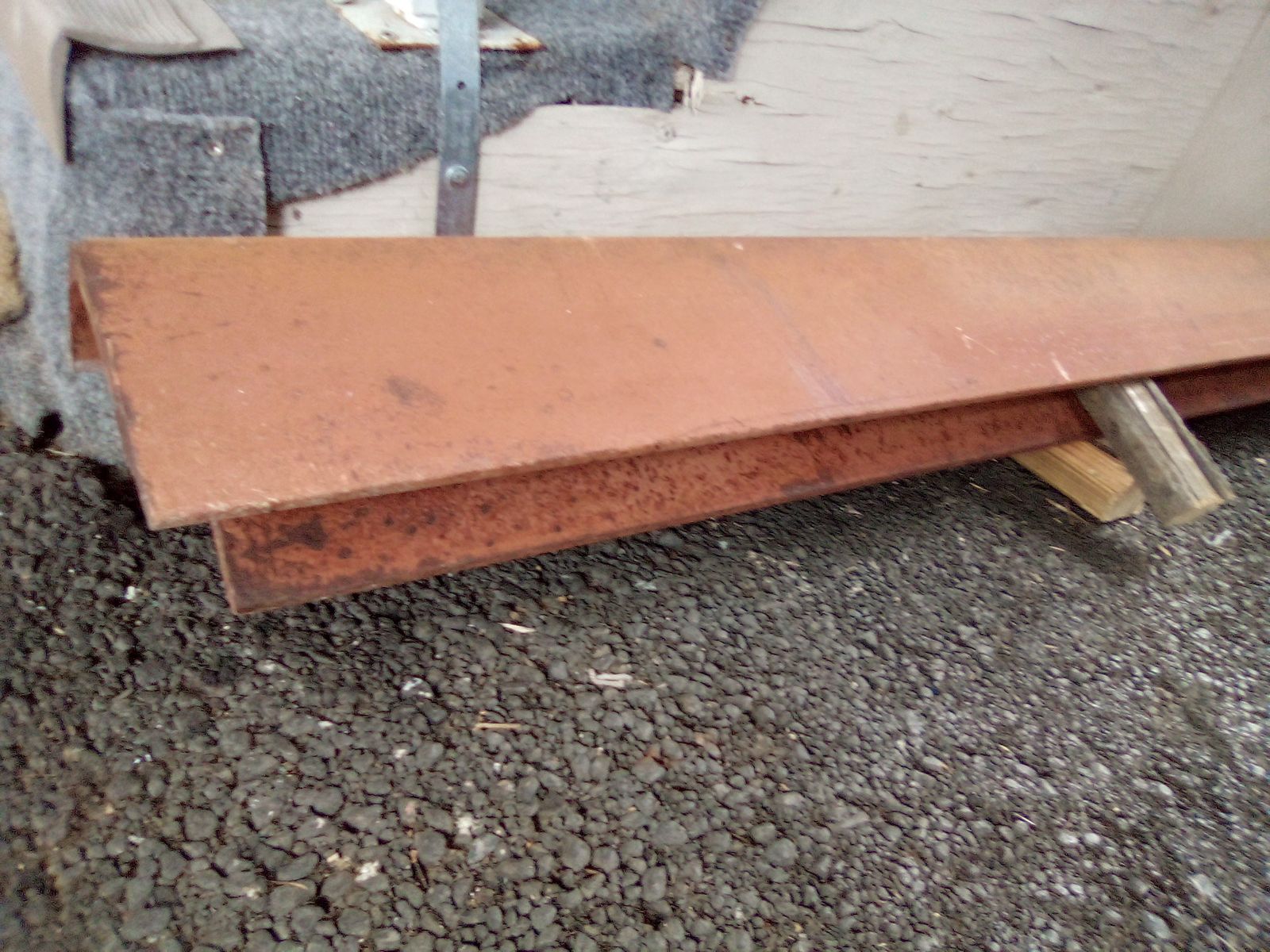 5x3 steel 3/8 thick angle iron