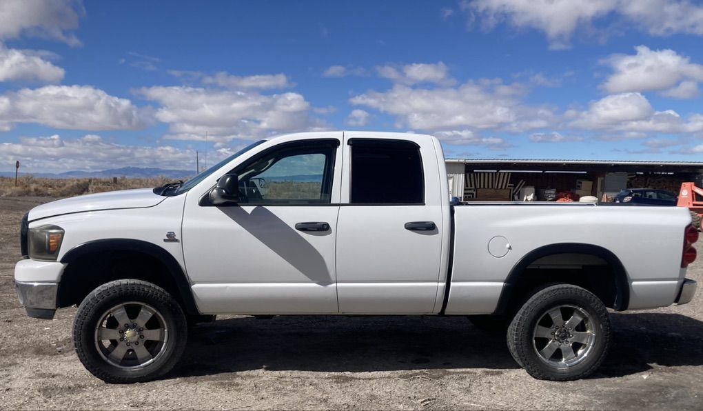 2008 Dodge Ram 2500 Cummins Diesel