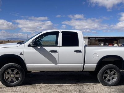 2008 Dodge Ram 2500 Cummins Diesel