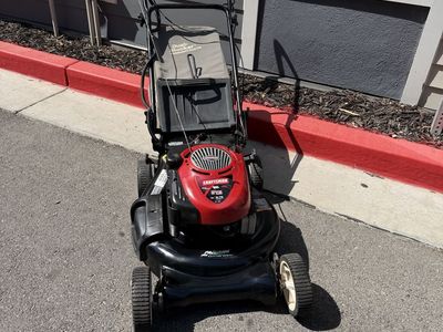 Craftsman Self Propelled Lawn Mower