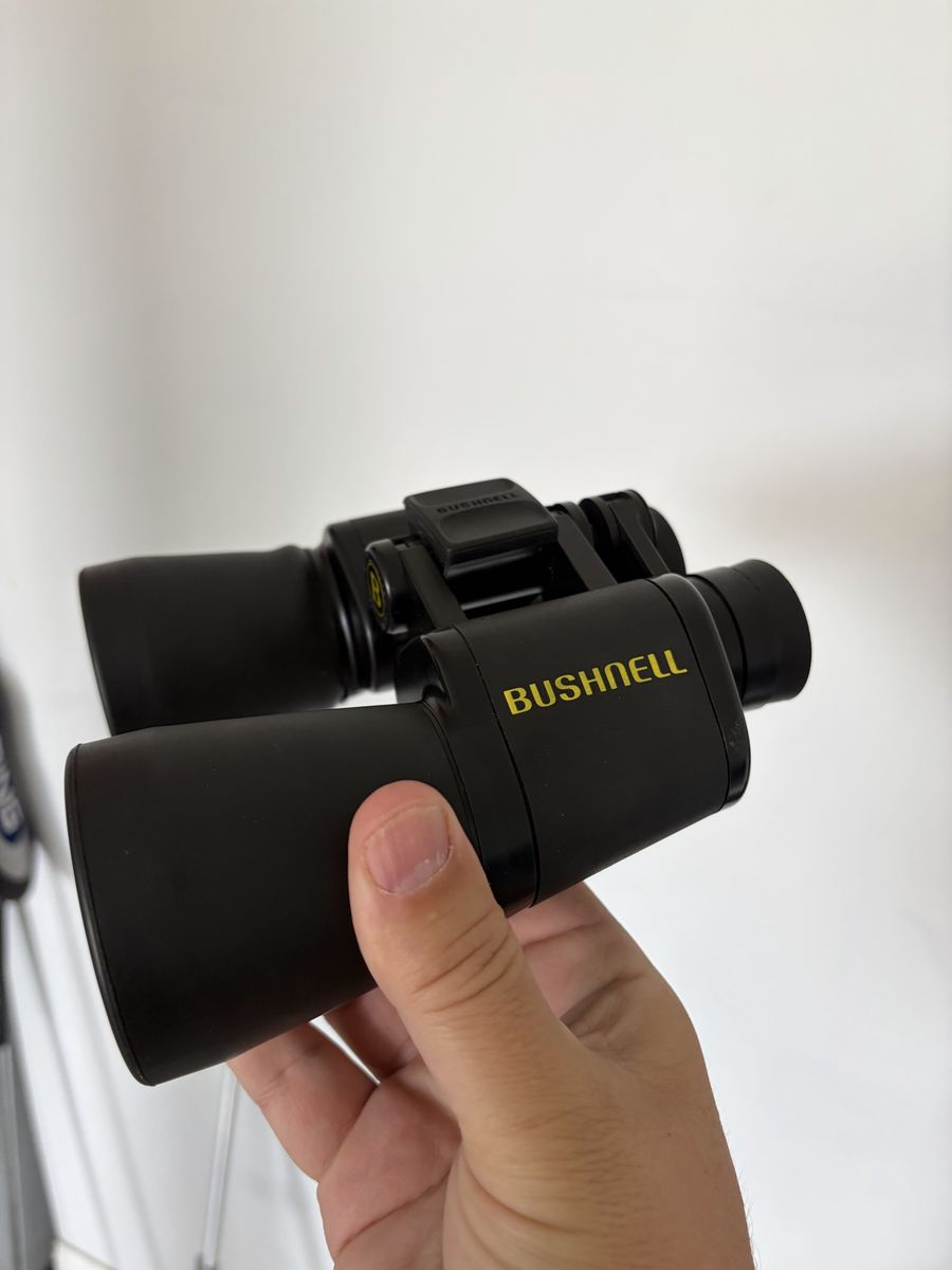 Bushnell binoculars