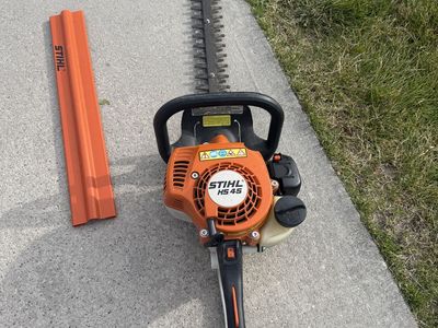 Stihl Gas Hedge Trimmer