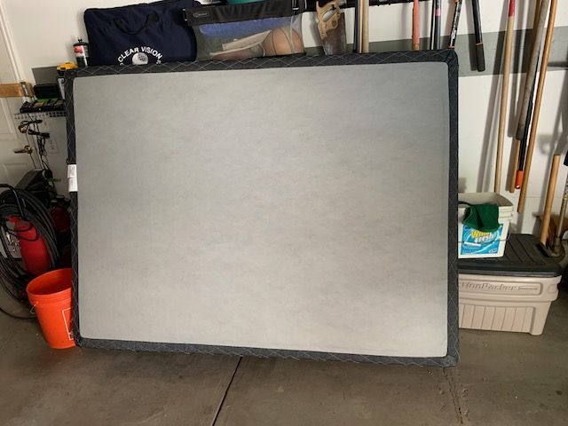 QUEEN BOX SPRING