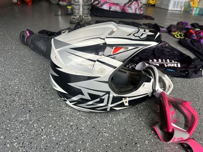 Womens moto gear