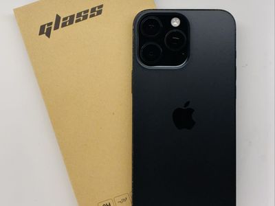 256 Gb iPhone 16 Pro Max 92% Battery Health