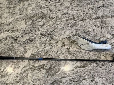 TaylorMade Qi10 Tour Hybrid 3 with Headcover