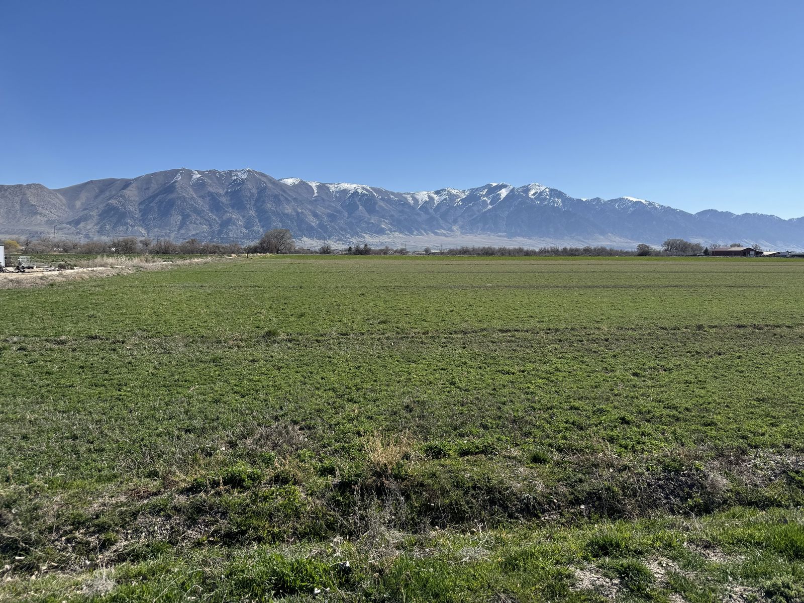 Elwood 2 Acre Lots, Beautiful West Facing