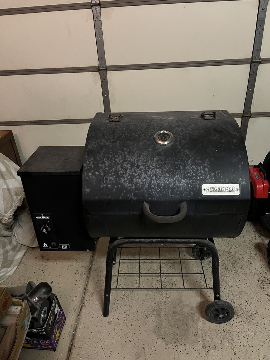 Camp Chef Pellet Grill Available Free