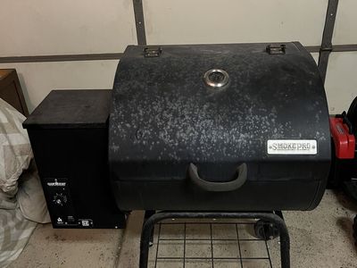 Camp Chef Pellet Grill Available Free