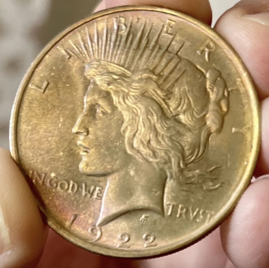 1887~1935 UnCirculated Morgan & Peace SilverDollar