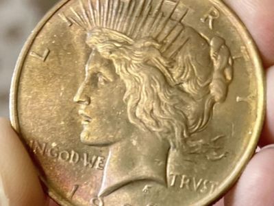 1887~1935 UnCirculated Morgan & Peace SilverDollar