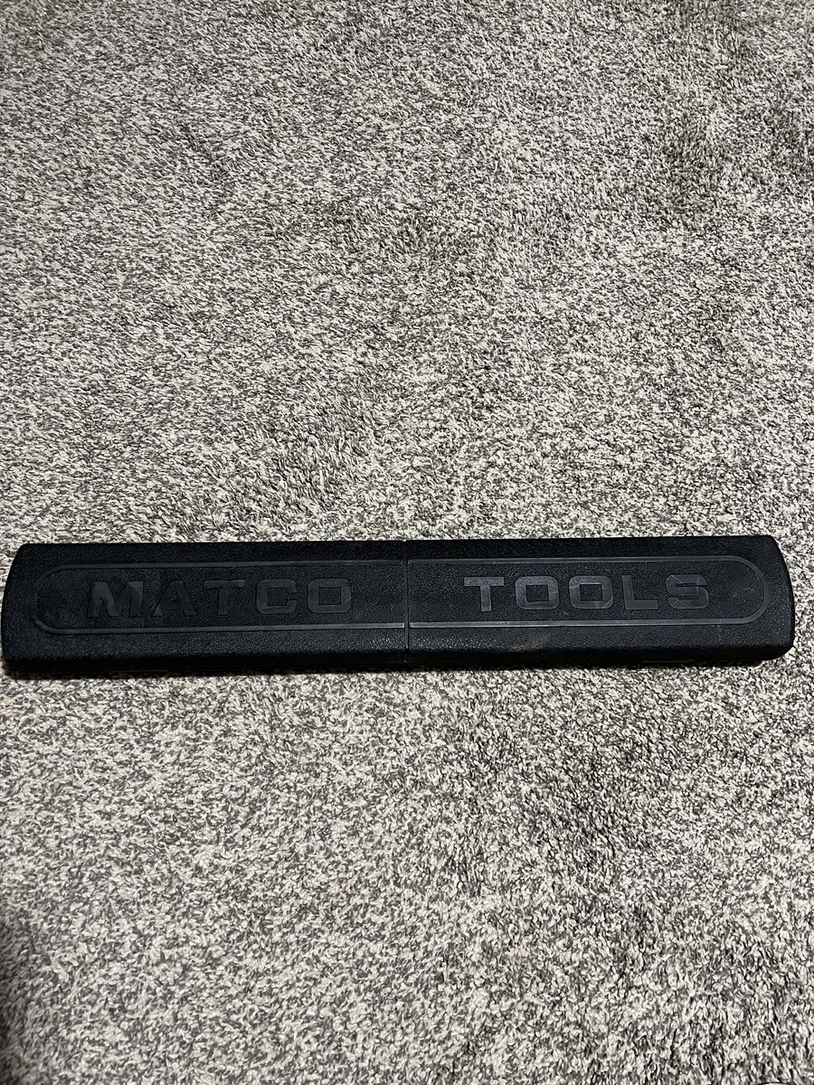 Matco 50-250ft/lbs Digital Torque Wrench