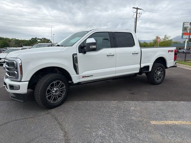 2024 Ford F-350 Super Duty Limited