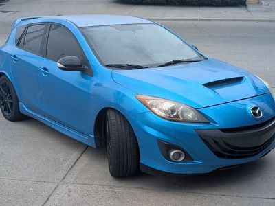 2010 Mazdaspeed 3