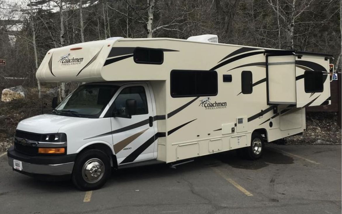 2018 Coachmen Freelander