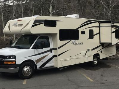 2018 Coachmen Freelander