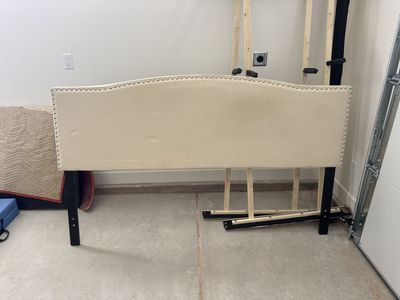 King Size Bed frame
