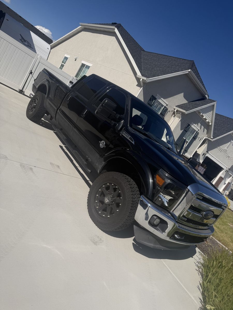 2015 FORD F350 SUPER DUTY Lariat
