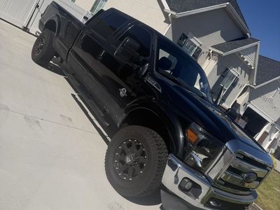 2015 FORD F350 SUPER DUTY Lariat