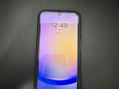 Samsung Galaxy A25 5G – 128GB (Like New) ($150 OBO)