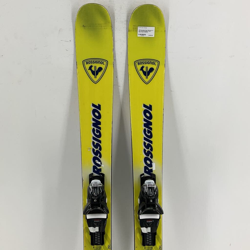 2026 Rossignol Super Blackops w/ Look SPX 12 Bindings