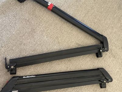 Yakima Ski Racks