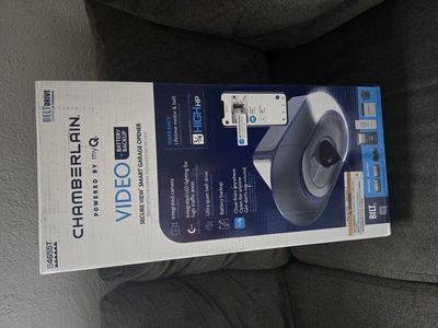 Chamberlain 3/4 HP Garage Door Opener