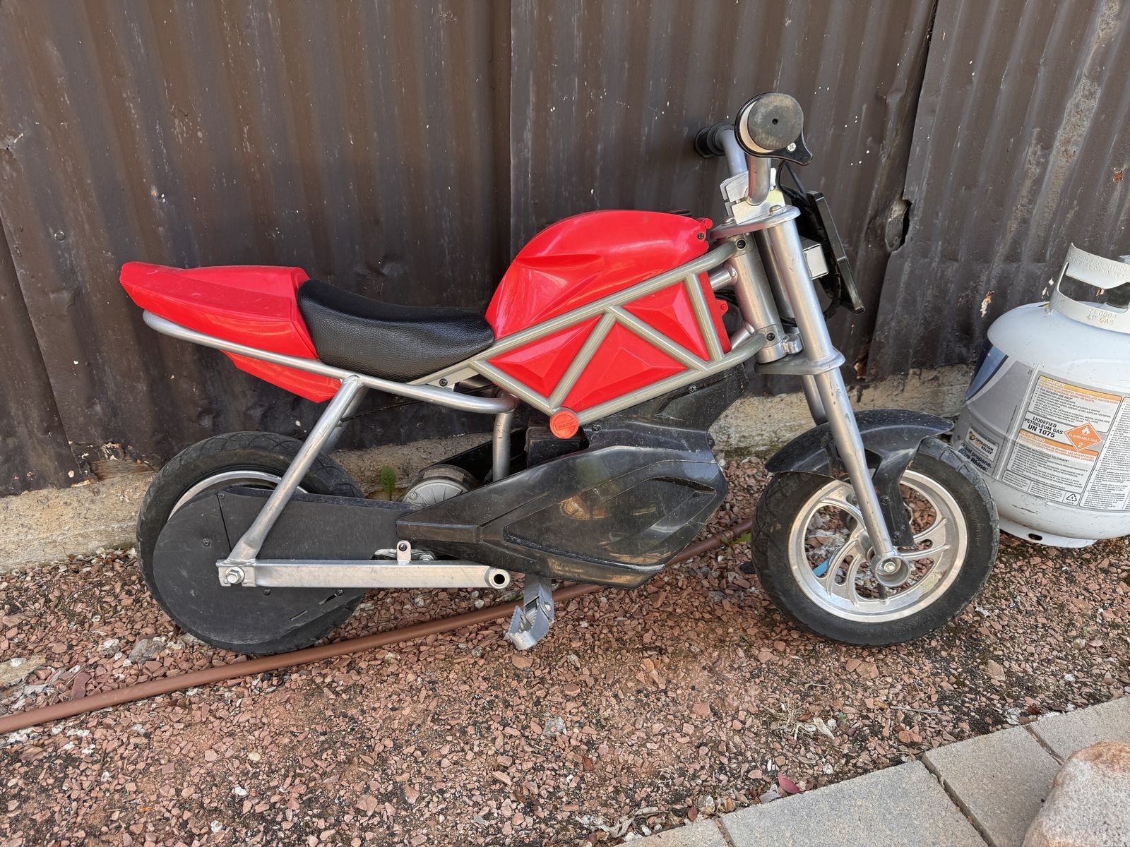 Kids Razor Electric Motorcycle