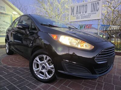 2015 FORD FIESTA SE