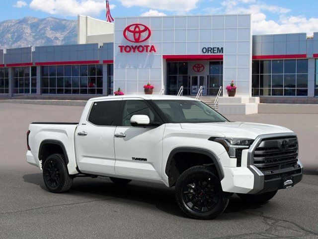 2024 Toyota Tundra Limited