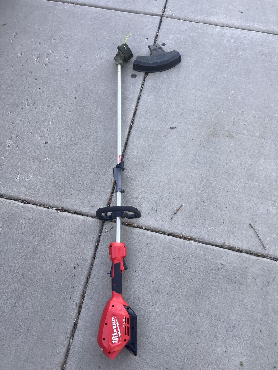 Milwaukee Quik-Lok Trimmer