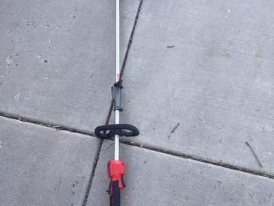 Milwaukee Quik-Lok Trimmer