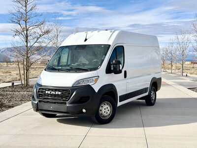 2023 RAM PROMASTER 1500 136 WB