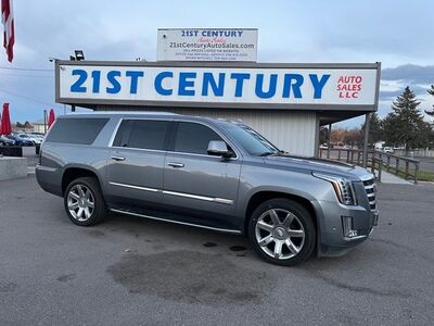 2019 Cadillac Escalade ESV Luxury