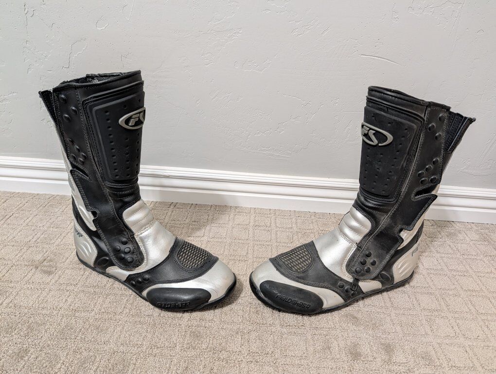 street bike boots