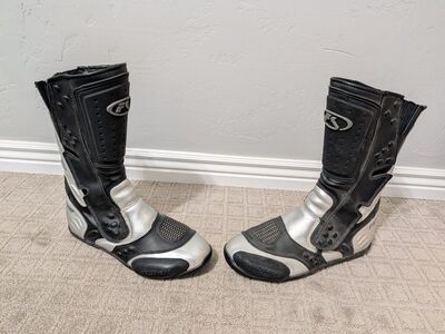 street bike boots