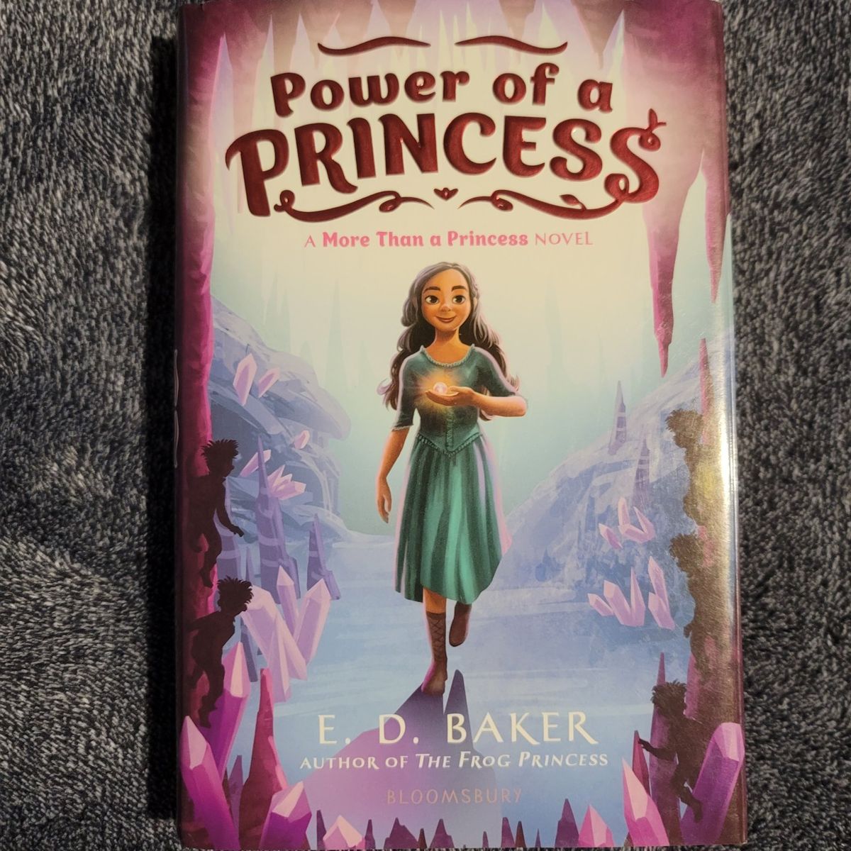 Power of a Princess by E D Baker
