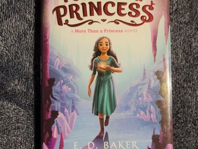 Power of a Princess by E D Baker