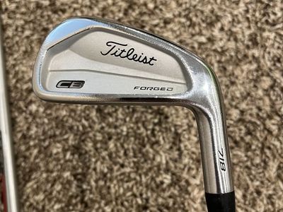 Titleist 718 CB Iron Set