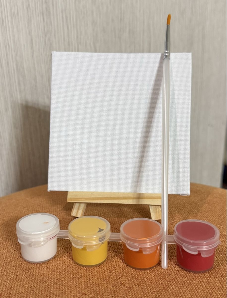 Tiny Fall Paint Kits – Big Smiles in a Little Bag (18 Kits Available / $5 Each)