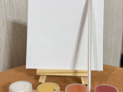 Tiny Fall Paint Kits – Big Smiles in a Little Bag (18 Kits Available / $5 Each)