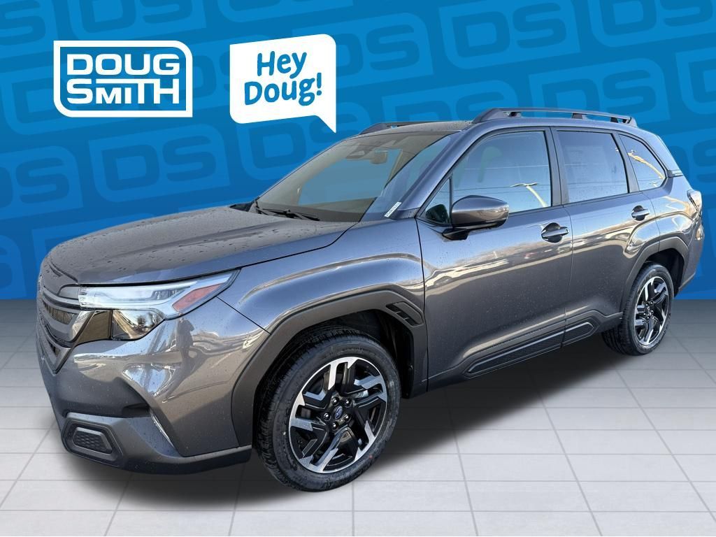 2026 Subaru Forester Limited