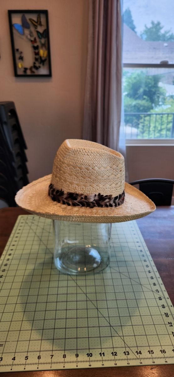 Resistol 7 3/8 Stagecoach Hat - Made in USA